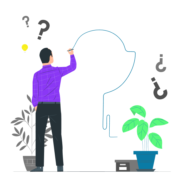 FAQ Illustration